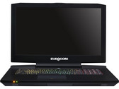 Eurocom announces 17.3-inch Sky X9 with desktop GTX 980 graphics and Skylake CPU
