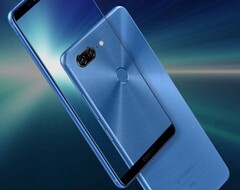 The S11 S features impressive back and front dual camera setups. (Source: Gionee)