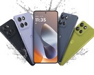 The Moto G100 Pro is a new smartphone with a big battery (Image source: Lenovo)