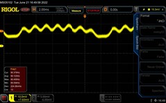 PWM flickering