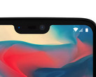 The upcoming OnePlus 6 will sport an iPhone X-esque notch. (Source: The Verge)