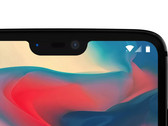 The upcoming OnePlus 6 will sport an iPhone X-esque notch. (Source: The Verge)