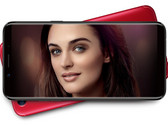 The Oppo F5 is leading the mid-range bezel-less 18:9 charge. (Source: Oppo)