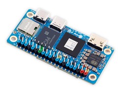 The Orange Pi Zero 3W is compact