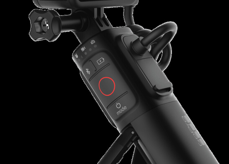 The GoPro Volta on its own. (Source: GoPro)