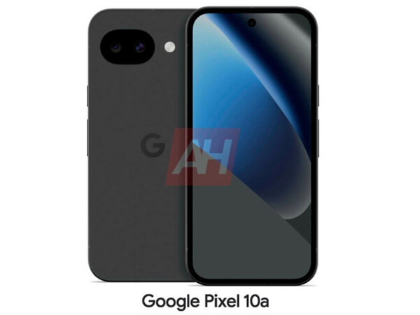 The Pixel 10a. (Image source: via Android Headlines)