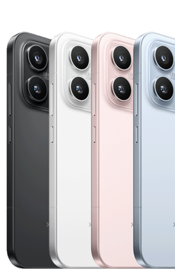 Xiaomi 17 color options