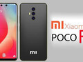 A recent render for the "Pocophone F2". (Source: The Leaker)
