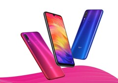 The Redmi Note 7. (Source: Xiaomi)