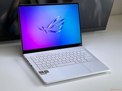 Asus ROG Zephyrus G14 (image source: Notebookcheck)