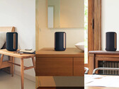The new RA3000 is designed to fit any room it finds itself in. (Source: Sony)