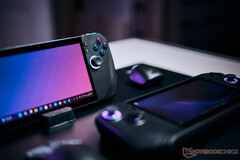 The AMD Ryzen Z2 Extreme might be unveiled at CES 2025 (image source: Notebookcheck)