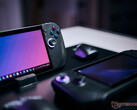 The AMD Ryzen Z2 Extreme might be unveiled at CES 2025 (image source: Notebookcheck)