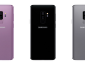 The Samsung Galaxy S9 series originally came with Android 8.0 Oreo. (Image source: Samsung)