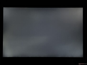Visible halos (shown here somewhat intensified)