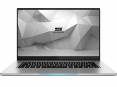 Schenker's VISION 15 is based on Intel's NUC M15 platform. (Image Source: Schenker)