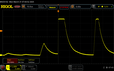 PWM flickering (20 % brightness)