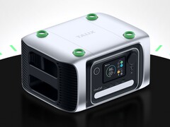 The Talix Zeta power station is supposed to last a long time (Image source: Talix, Lenovo)