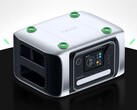The Talix Zeta power station is supposed to last a long time (Image source: Talix, Lenovo)