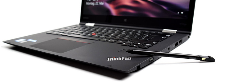 lenovo　thinkpad X1 yoga 2nd i5-7200i 8GB