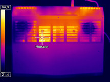 full load bottom (Optris PI 640)