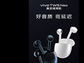 The Vivo TWS Neo earphones are expected to arrive on June 1st alongside the Vivo X50 Pro (Image source: Vivo)