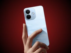The Redmi Note 17 Pro.