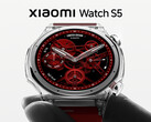The Xiaomi Watch S5 Transparent Edition is a strictly limited edition affair.