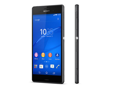 Sony Xperia Z3 Smartphone Review