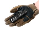 The W20 is a highly compact LEP flashlight.