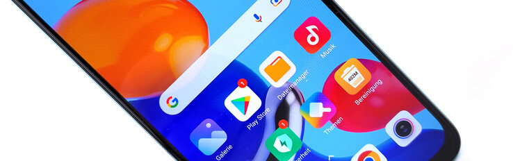Redmi Note 11 smartphone review