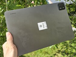 Xiaomi Pad 6 Max 14 Tablet review. Test device provided by TradingShenzhen