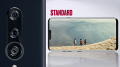 The LG V40 will take smartphone photography up a notch. (Source: Evan Blass) The LG V40 will take smartphone photography up a notch. (Source: Evan Blass)