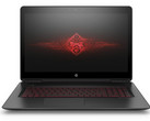 HP Omen 17 (GTX 1060) Notebook Review