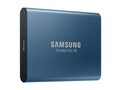 The Samsung T5 Portable SSD. (Source: Amazon)