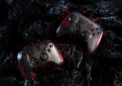 8BitDo's new Ultimate 2C controllers are compatible with devices that can run Android 9.0 or Windows 10 and newer. (Image source: 8BitDo)