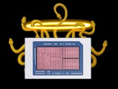 AMD Zen 6 + RDNA 5 Medusa Halo will reportedly be released in H2 2027. (Image source: Moore's Law Is Dead on YouTube)
