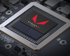 The unannounced Vega GPUs mentioned in the macOS Mojave update could signal the release of more powerful mobility graphics accelerators to match Nvidia's new lineup.  (Source: PCGamesN)