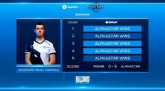 AlphaStar clocks up a consistent win rate against its human opponent in StarCraft II. (Source: 9to5Google) AlphaStar clocks up a consistent win rate against its human opponent in StarCraft II. (Source: 9to5Google)