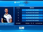 AlphaStar clocks up a consistent win rate against its human opponent in StarCraft II. (Source: 9to5Google)