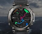 The new Amazfit update is available for various smartwatches including the T-Rex Ultra. (Image source: Amazfit)