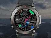 The new Amazfit update is available for various smartwatches including the T-Rex Ultra. (Image source: Amazfit)