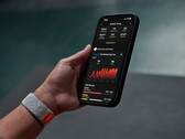 The Amazfit Helio Strap (pictured) is receiving software version 3.0.2.2. (Image source: Amazfit)