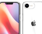 The upcoming Apple iPhone SE 4 has appeared in some render pictures (Image source: Spigen)
