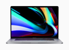Apple apparently has plans to introduce a new 16-inch MacBook Pro this year. (Image source: Apple)