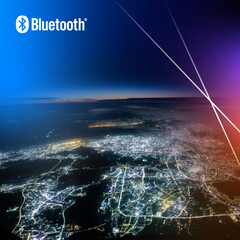 Bluetooth for the world. (Image source: Bluetooth.com)