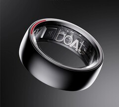 A product page for the boAt Smart Ring has revealed further details. (Image source: boAt)