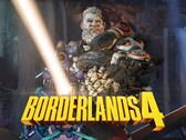 Borderlands 4 banner with vault hunter Zane (Image source: screenshot, Borderlands YouTube with edits)