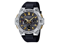The Casio GST-B400CX-1AJR can be pre-ordered in Japan. (Image source: Casio)