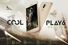 Coolpad Cool Play 6 Android flagship to hit India in early September